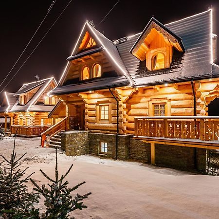 Gorskie Domki Мужасихле Экстерьер фото